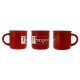 Mug Temporis rouge