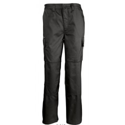 Pantalon de travail noir