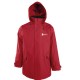 Parka Temporis rouge