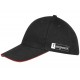 Casquette Temporis Rouge/noire (25)